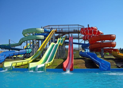 水上游樂設施有,彩虹滑道價格 人工造浪設備