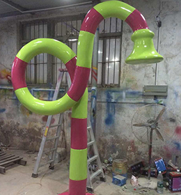 江蘇玻璃鋼水上滑梯設備戲水小品水上樂園設施生產廠家-首商網