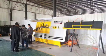 任縣闊達(dá)機(jī)械制造廠楊總 創(chuàng)業(yè)10多年產(chǎn)品遠(yuǎn)銷(xiāo)國(guó)外 年?duì)I收2000多萬(wàn)