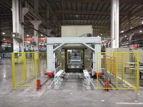 非標(biāo)自動(dòng)化設(shè)備替代人工上 下料