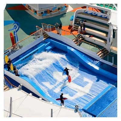 滑板沖浪人工造浪池大型水上樂園滑梯室內(nèi)恒溫兒童水上樂園設(shè)備廠