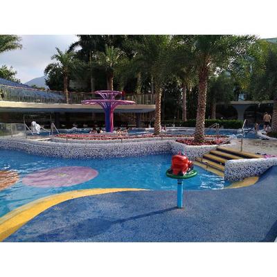 甘肅人工造浪設備