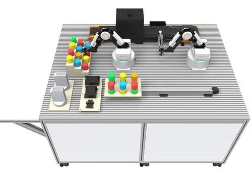 在人工智能發展下, 興風作浪 的智能制造 工業機器人專業