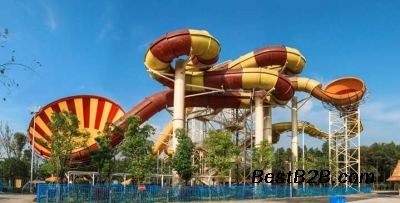 人工造浪設備、水屋 水寨兒童戲水小品、激激情大喇叭