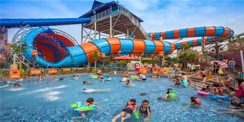 福建水上樂園設(shè)備廠家_福建水上游樂設(shè)施_福建水上樂園滑梯_福建人工造浪設(shè)備