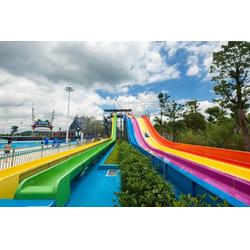 佳木斯大風車水上樂園兒童蹺蹺板可訂做公司,大喇叭滑梯皮筏提升機廠家,水上樂園設計人工造浪池設備