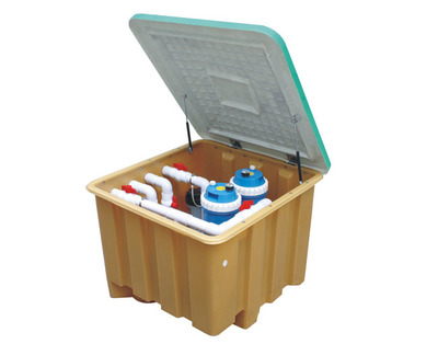 云南臨滄游泳池 臭氧殺菌與人工造浪設(shè)備帶來(lái)的健康與樂(lè)趣