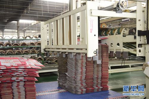 續寫絲路新篇章 小紙箱里的大智慧