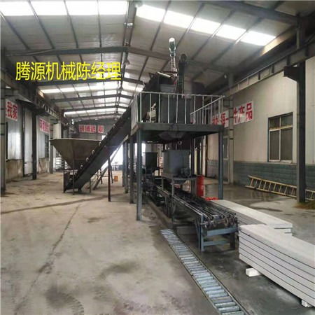 fs免拆復合保溫板設備生產線 對企業(yè)升級改造和發(fā)展建筑節(jié)能