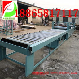 fs免拆外模保溫板設備保溫一體板生產線生產線好項目