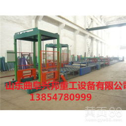 復(fù)合通風(fēng)管板材生產(chǎn)線(xiàn)工作原理